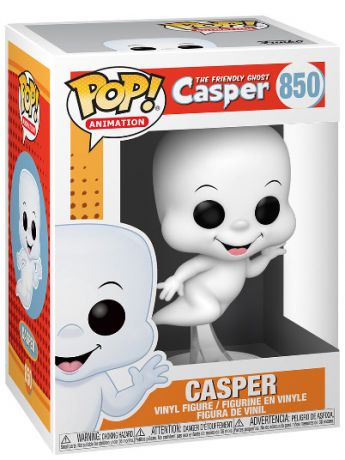 Figurine Funko Pop Casper #850 Casper