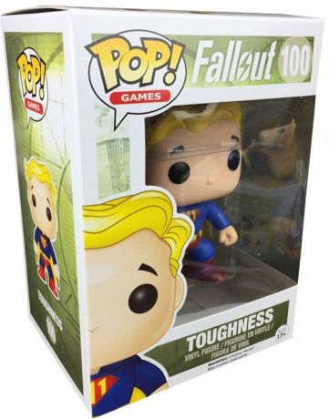 Figurine Funko Pop Fallout #100 Toughness