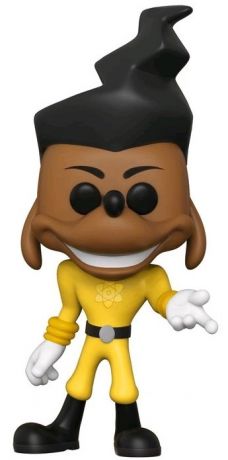 Figurine Funko Pop Dingo et Max [Disney] #424 Powerline