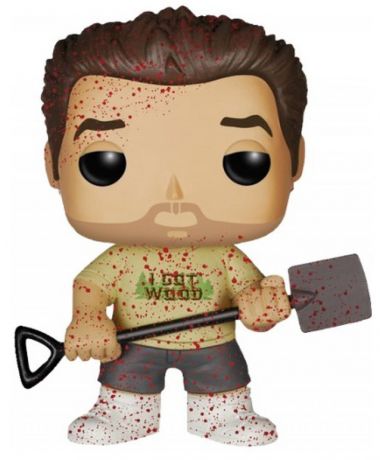 Figurine Funko Pop Shaun of the Dead #241 Ed sang