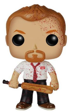 Figurine Funko Pop Shaun of the Dead #240 Shaun sang