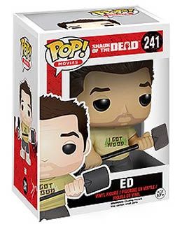 Figurine Funko Pop Shaun of the Dead #241 Ed