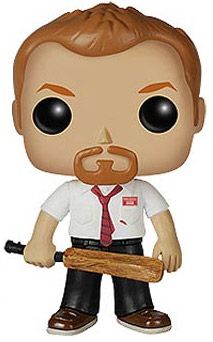 Figurine Funko Pop Shaun of the Dead #240 Shaun