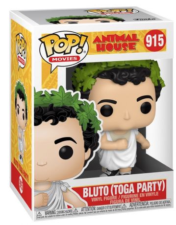 Figurine Funko Pop American College #915 Bluto soirée Toga