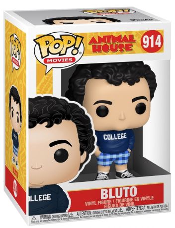 Figurine Funko Pop American College #914 Bluto