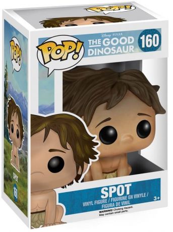 Figurine Funko Pop Le voyage d'Arlo [Disney] #160 Spot