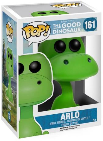 Figurine Funko Pop Le voyage d'Arlo [Disney] #161 Arlo