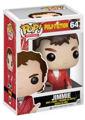 Figurine Funko Pop Pulp Fiction #64 Jimmie