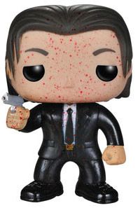 Figurine Funko Pop Pulp Fiction #61 Vincent Vega sang