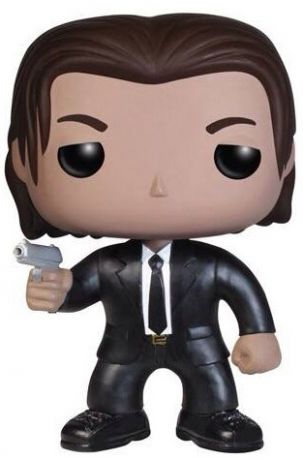 Figurine Funko Pop Pulp Fiction #61 Vincent Vega