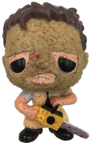 Figurine Funko Pop Massacre à la tronçonneuse #11 Leatherface [Chase]