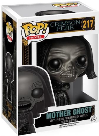 Figurine Funko Pop Crimson Peak #217 Mère fantôme