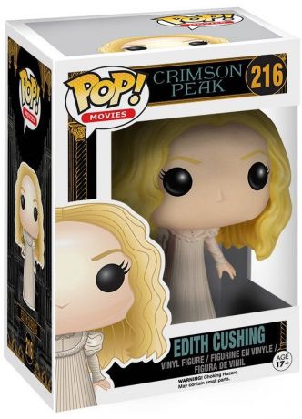 Figurine Funko Pop Crimson Peak #216 Edith Cushing