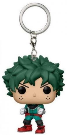 Figurine Funko Pop My Hero Academia Deku porte clés