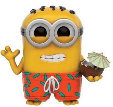 Figurine Funko Pop Moi, Moche et Méchant #120 Phil