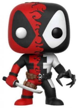 Figurine Funko Pop Marvel Comics #237 Deadpool Venom