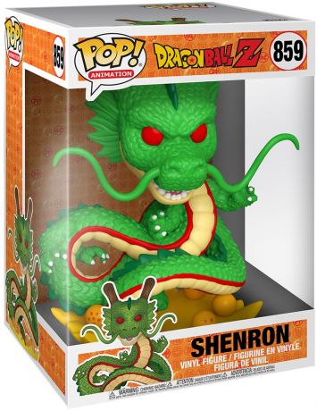 Figurine Funko Pop Dragon Ball #859 Shenron - 25 cm