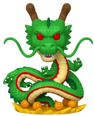 Figurine Funko Pop Dragon Ball Z #859 Shenron - 25 cm