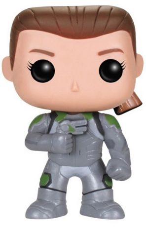 Figurine Funko Pop La Stratégie Ender #60 Petra