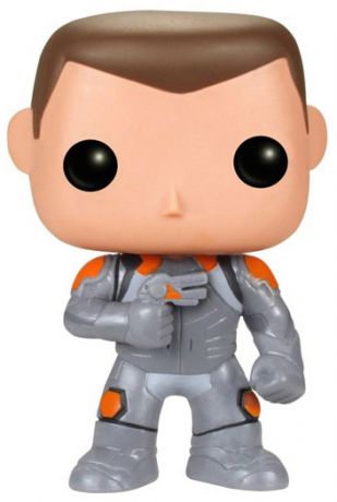 Figurine Funko Pop La Stratégie Ender #59 Ender