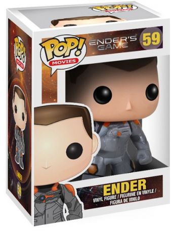 Figurine Funko Pop La Stratégie Ender #59 Ender