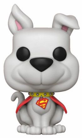 Figurine Funko Pop DC Comics #235 Krypto le super chien