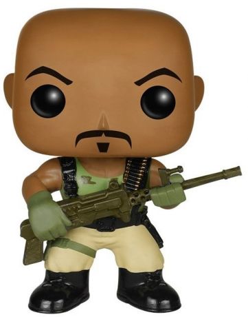 Figurine Funko Pop Hasbro #45 Roadblock (G.I.Joe)