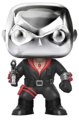 Figurine Funko Pop Hasbro #268 Destro (G.I.Joe)