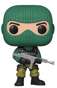 Figurine Funko Pop Hasbro #13 Beachhead (G.I.Joe)