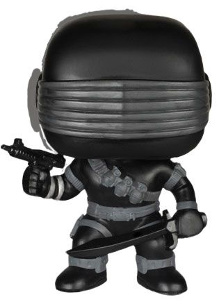 Figurine Funko Pop Hasbro #42 Snake Eyes (G.I.Joe)