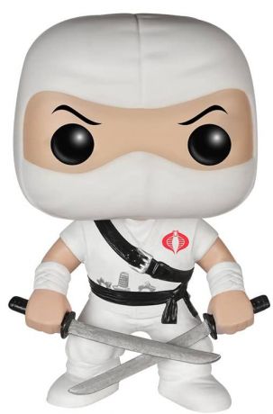 Figurine Funko Pop Hasbro #43 Storm Shadow (G.I.Joe)