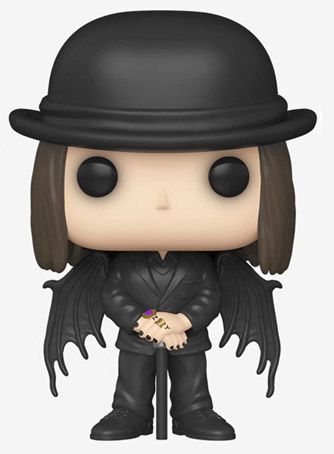 Figurine Funko Pop Ozzy Osbourne #185 Ozzy Osbourne 