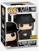 Figurine Pop Ozzy Osbourne #185 Ozzy Osbourne