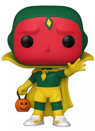 Figurine Funko Pop WandaVision [Marvel] #716 Halloween Vision