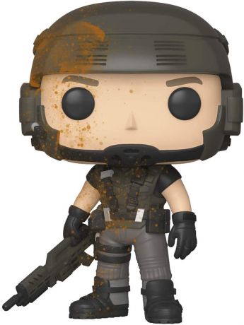 Figurine Funko Pop Starship Troopers #735 Johnny Rico