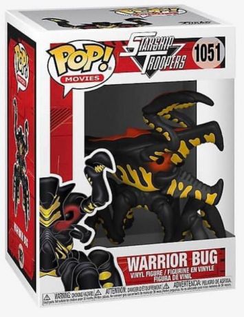 Figurine Funko Pop Starship Troopers #1051 Warrior bug