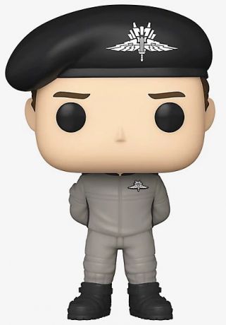 Figurine Funko Pop Starship Troopers #1047 Johnny Rico