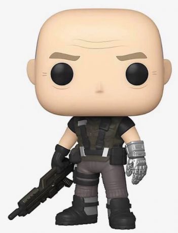 Figurine Funko Pop Starship Troopers #1050 Jean Rasczak