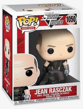 Figurine Funko Pop Starship Troopers #1050 Jean Rasczak