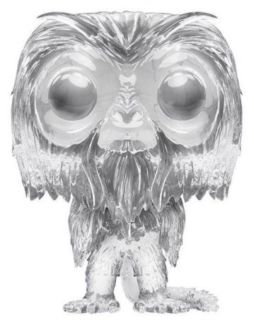 Figurine Funko Pop Les Animaux Fantastiques #11 Demiguise - Invisible