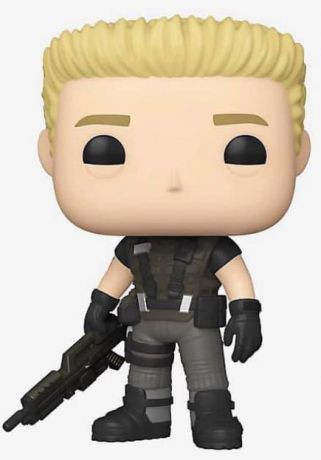 Figurine Funko Pop Starship Troopers #1049 Ace Levy