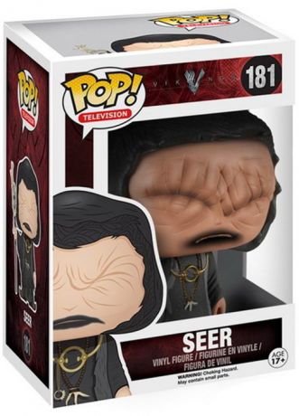 Figurine Funko Pop Vikings #181 Seer