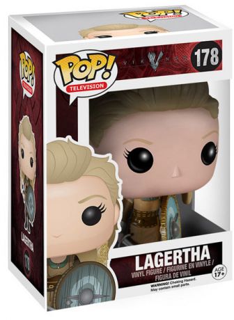 Figurine Funko Pop Vikings #178 Lagertha