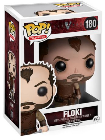 Figurine Funko Pop Vikings #180 Floki