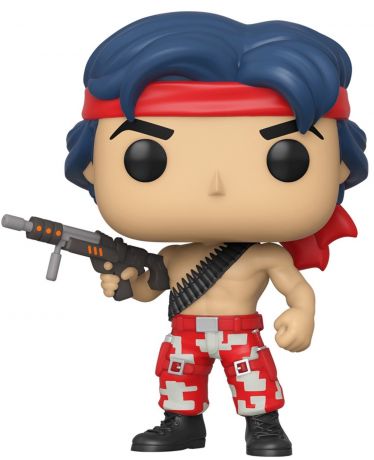 Figurine Funko Pop Contra #586 Lance Bean