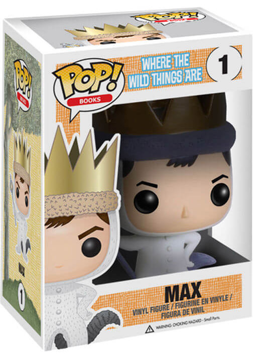 Figurine Pop Max Et Les Maximonstres 1 Pas Chere Max Figurine Pop Max Et Les Maximonstres 1 Pas Chere Max
