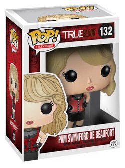 Figurine Funko Pop True Blood #132 Pam Swynford De Beaufort