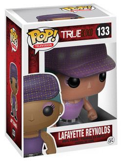 Figurine Funko Pop True Blood #133 Lafayette Reynolds