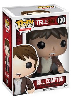 Figurine Funko Pop True Blood #130 Bill Compton