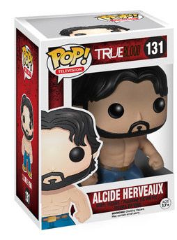 Figurine Funko Pop True Blood #131 Alcide Herveaux